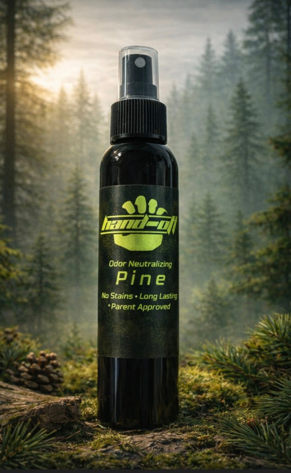 Hand-Off Sports Odor Neutralizer (Pine)
