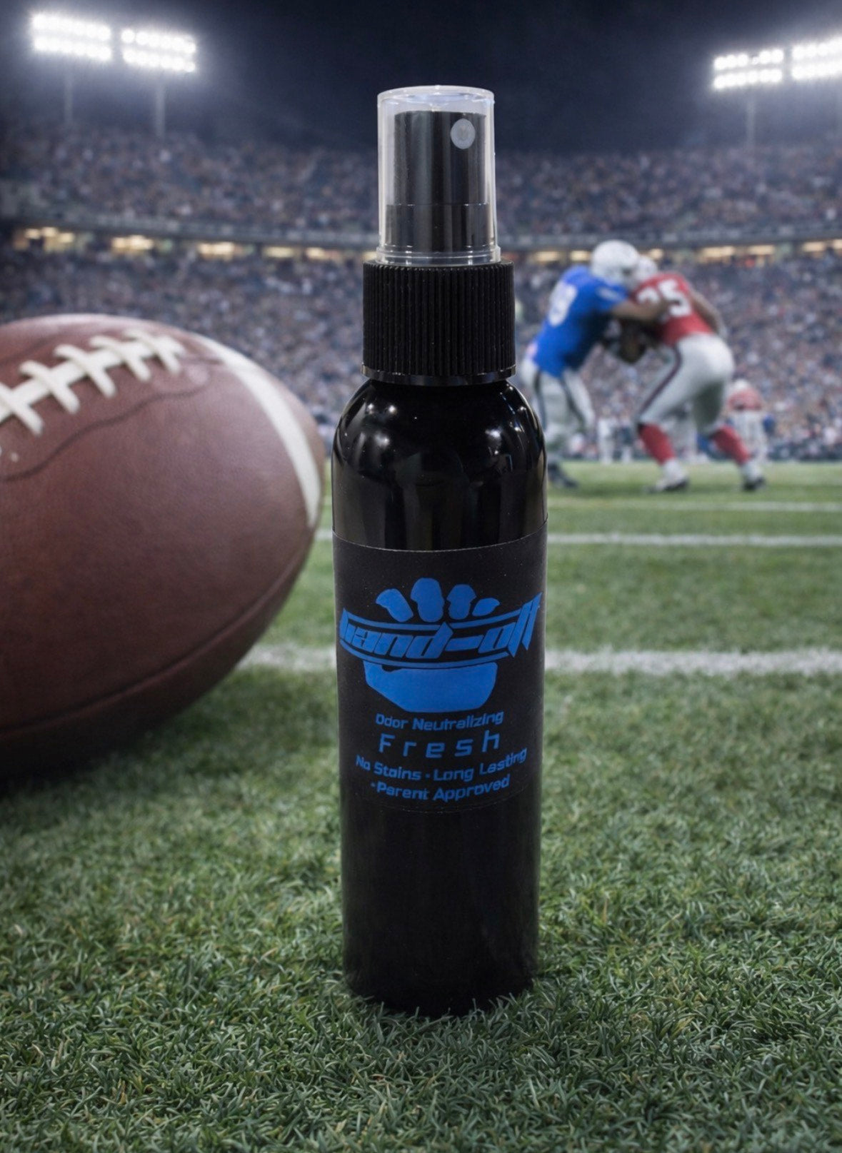 Hand-Off Sports Odor Neutralizer (Fresh)