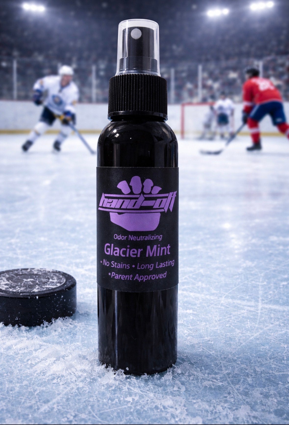 Hand-Off Sports Odor Neutralizer (Glacier Mint)