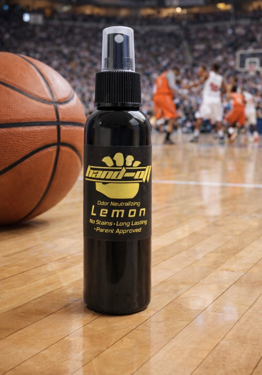 Hand-Off Sports Odor Neutralizer (Lemon)